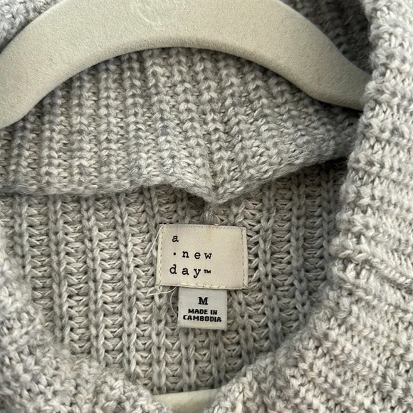 a new day knit dress - Picture 4 of 4